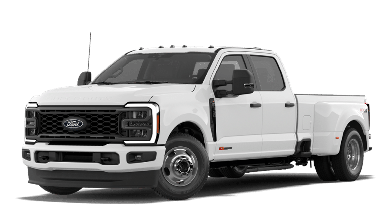 2027 Ford F-350SD DRW