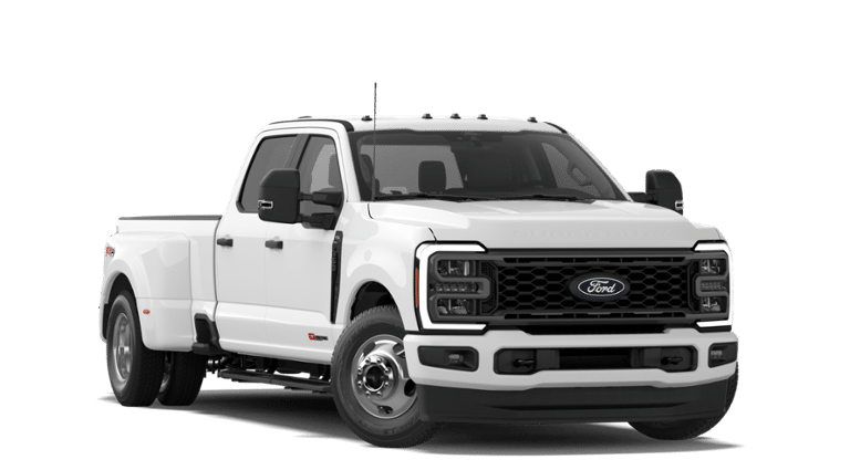 2027 Ford F-350SD DRW