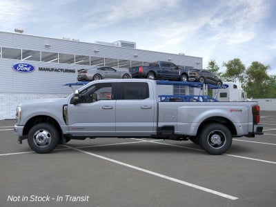 2026 Ford F-350SD Platinum DRW