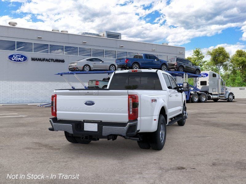2026 Ford F-350SD Lariat DRW