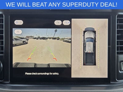 2026 Ford F-350SD Platinum Fleet