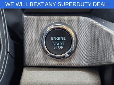 2026 Ford F-350SD Platinum Fleet