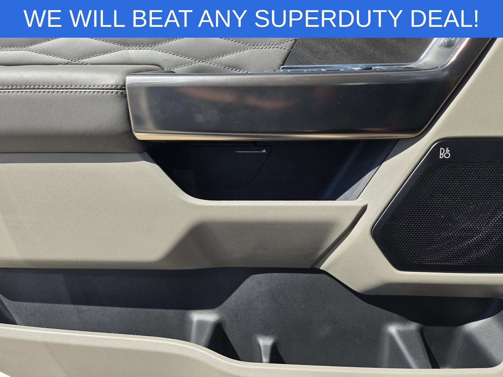 2026 Ford F-350SD Platinum Fleet