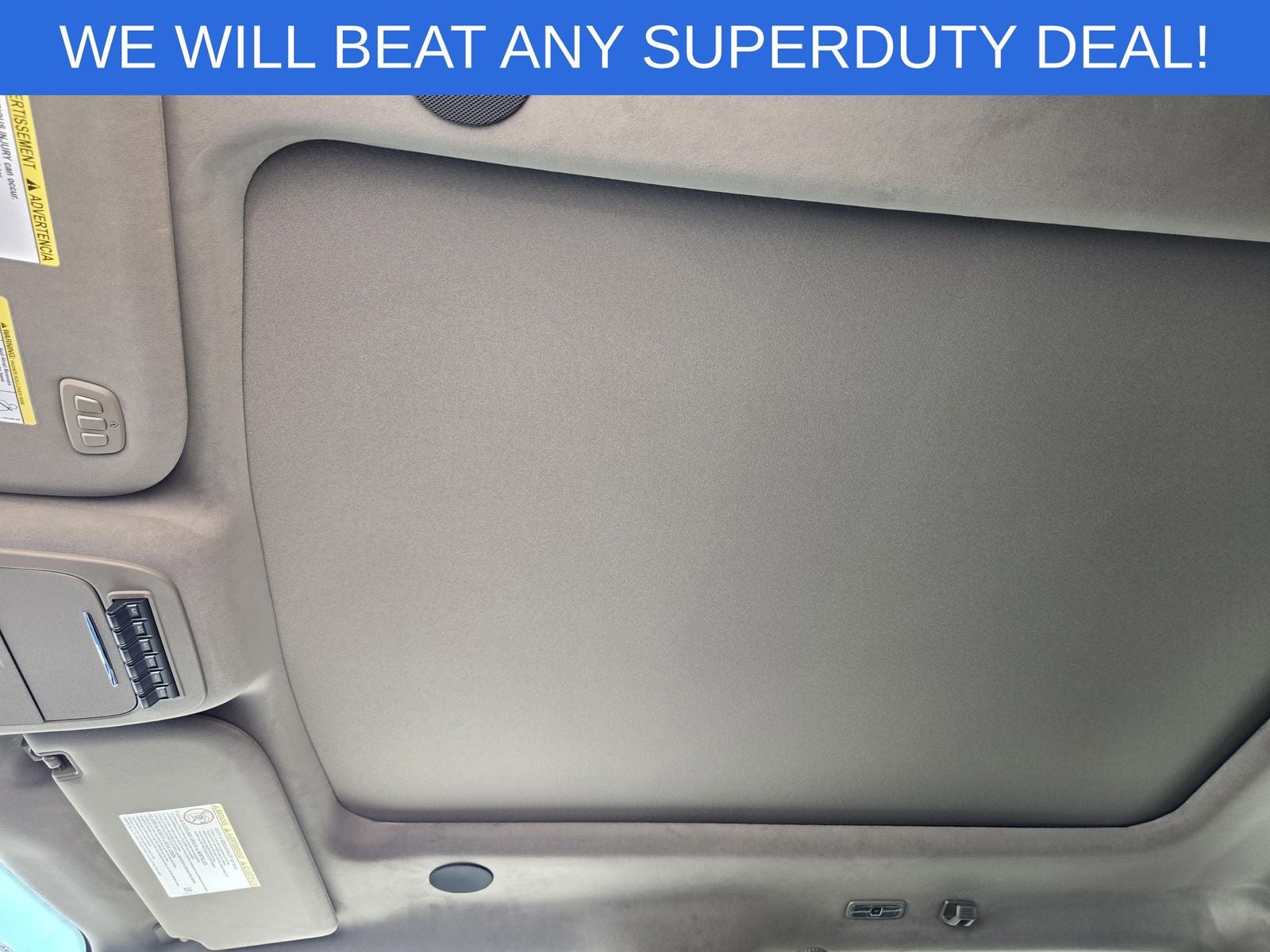 2026 Ford F-350SD Platinum Fleet