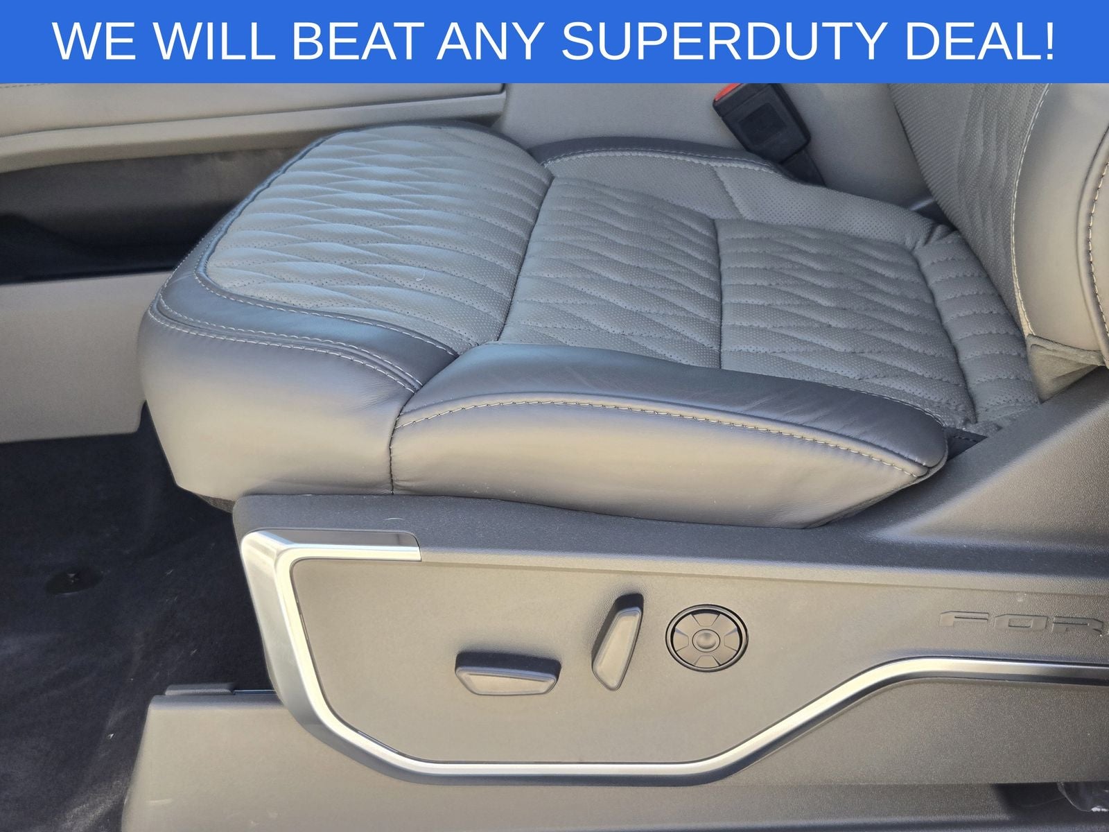 2026 Ford F-350SD Platinum Fleet