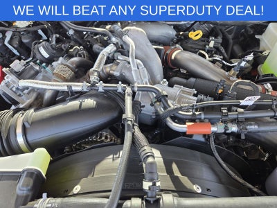 2026 Ford F-350SD Platinum Fleet