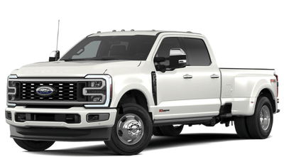 2026 Ford F-350SD Platinum Fleet