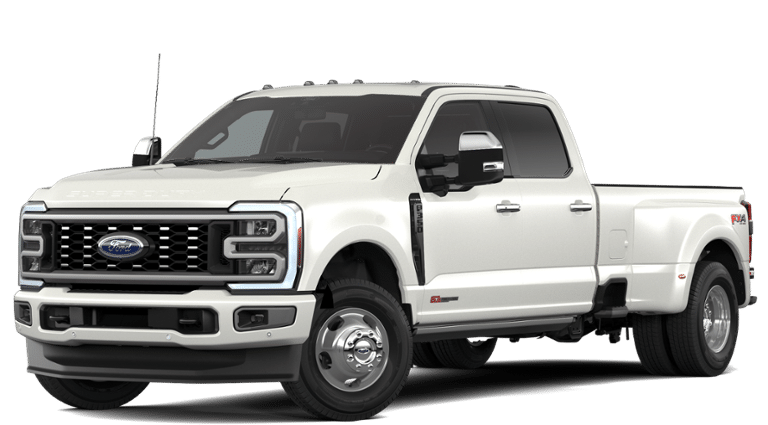 2026 Ford F-350SD Platinum Fleet