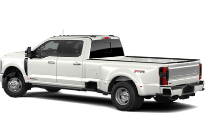 2026 Ford F-350SD Platinum Fleet