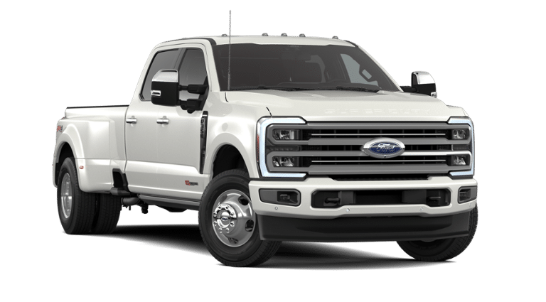 2026 Ford F-350SD Platinum Fleet