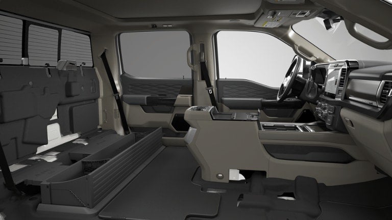 2026 Ford F-350SD Platinum Fleet