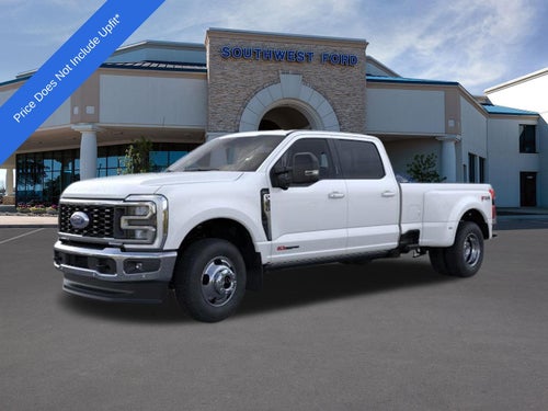 2026 Ford F-350SD Lariat Fleet