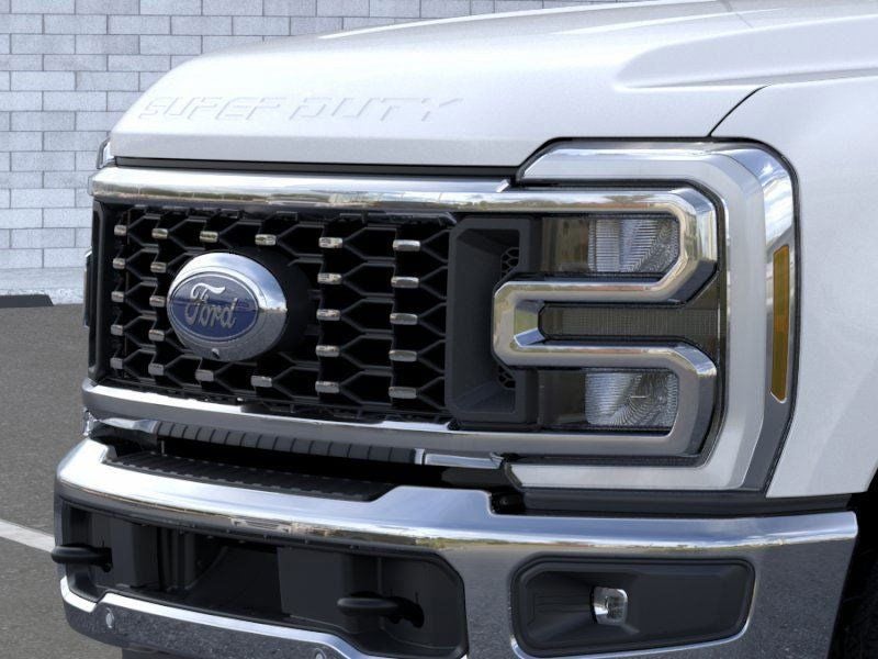 2026 Ford F-350SD Lariat Fleet