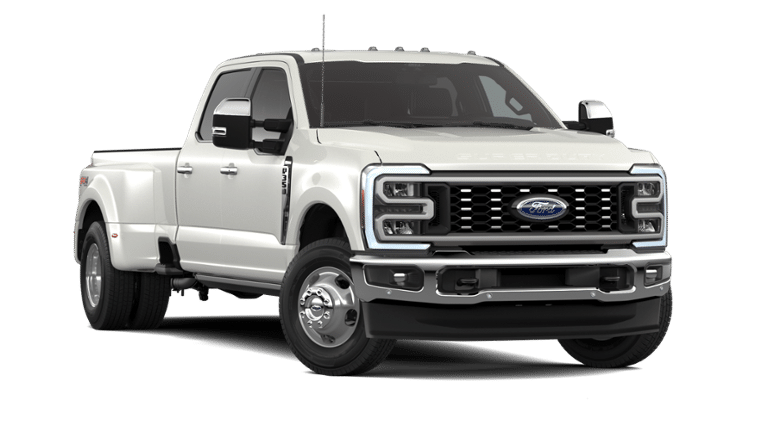 2026 Ford F-350SD King Ranch DRW