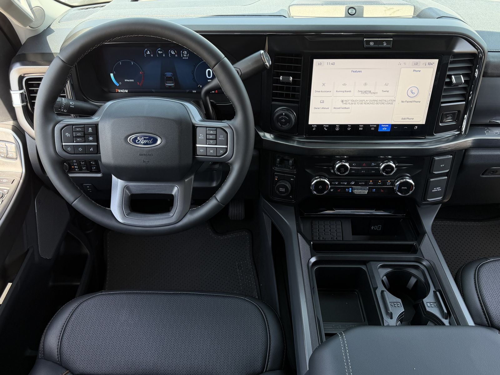 2026 Ford F-350SD Lariat DRW