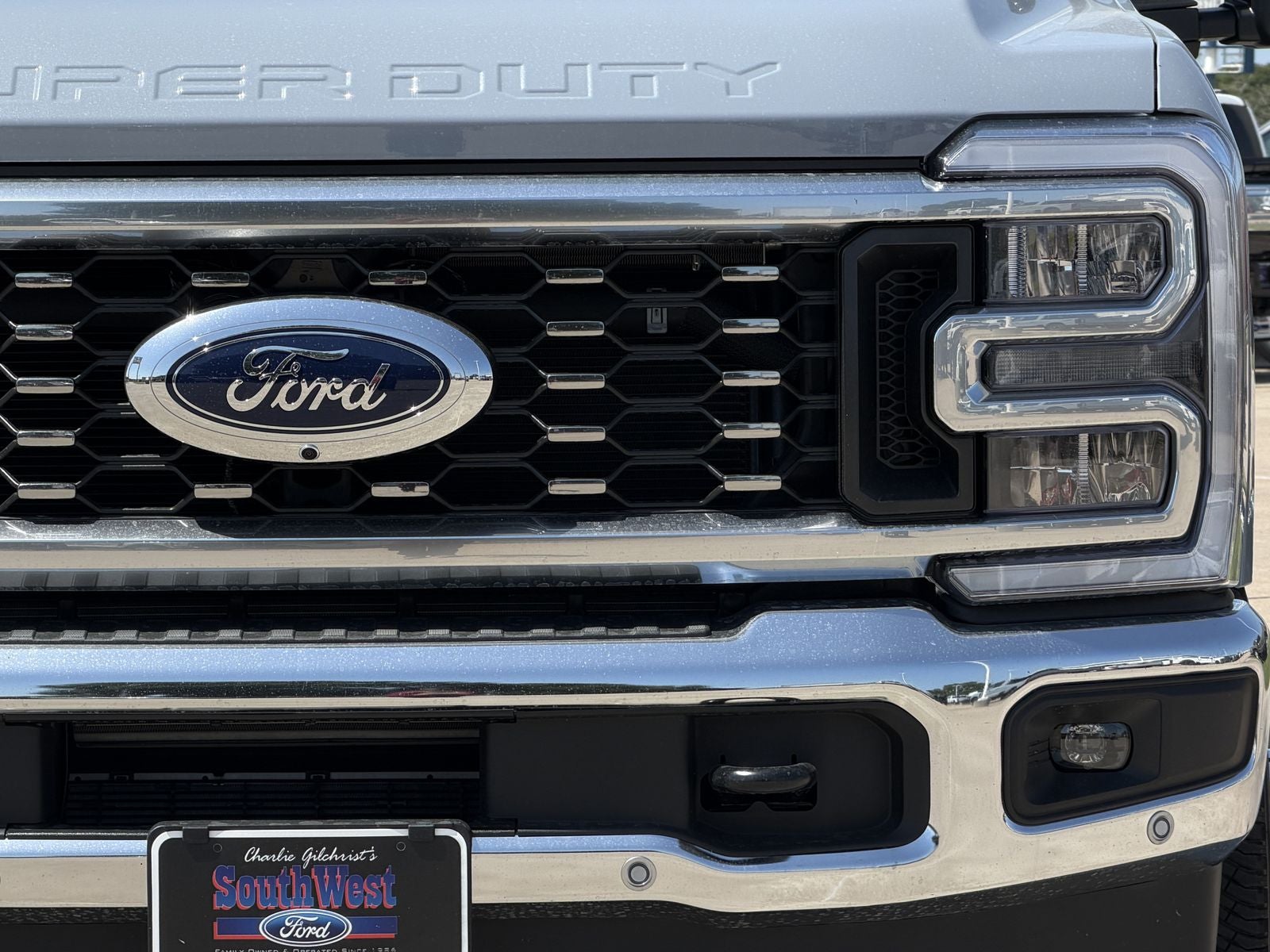 2026 Ford F-350SD Lariat DRW