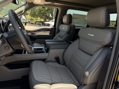 2026 Ford F-350SD Platinum DRW