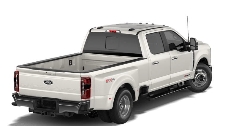 2027 Ford F-350SD DRW