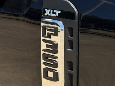 2024 Ford F-350SD XLT DRW