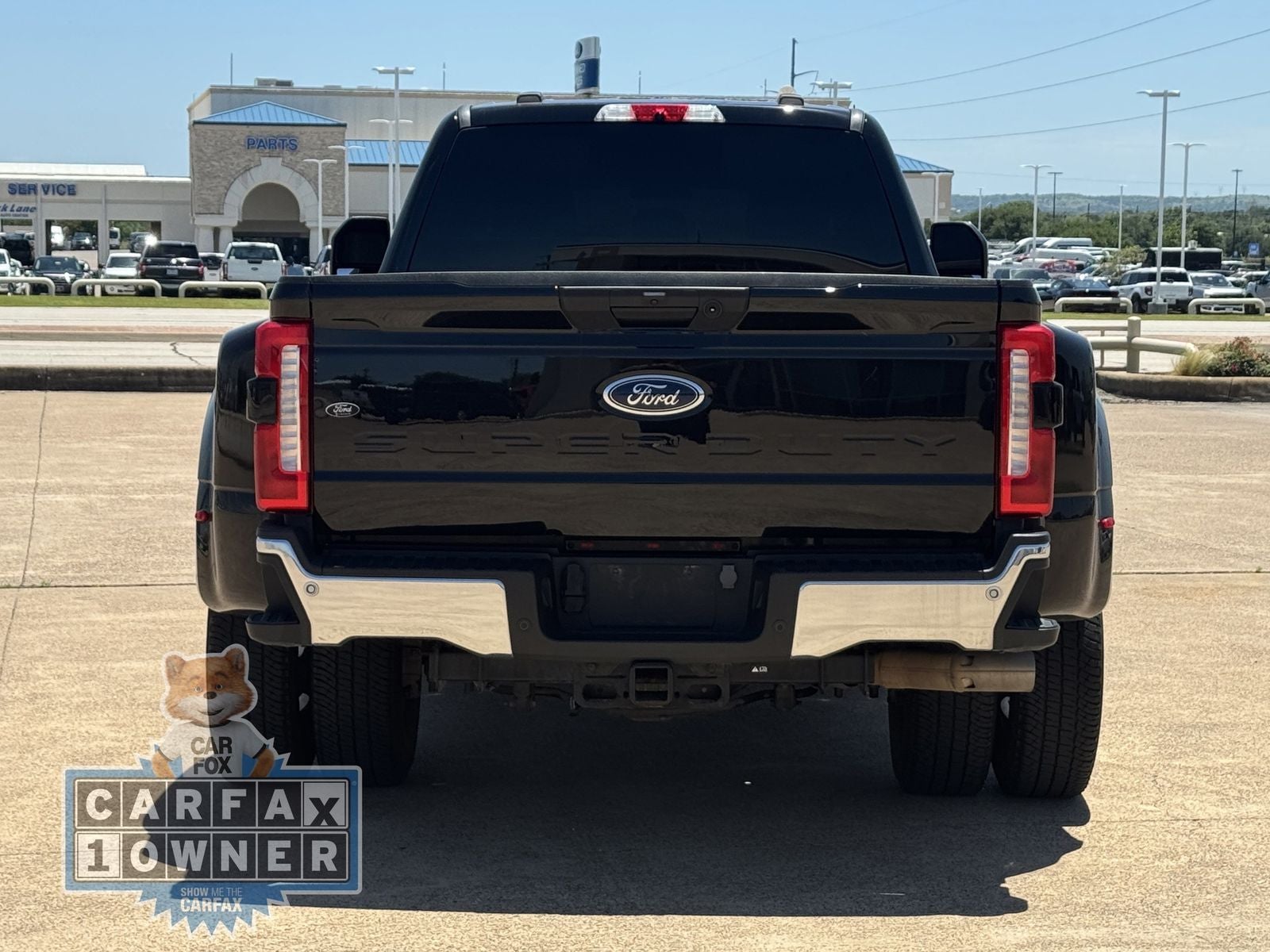 2024 Ford F-350SD XLT DRW