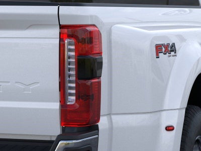 2026 Ford F-350SD Lariat Fleet