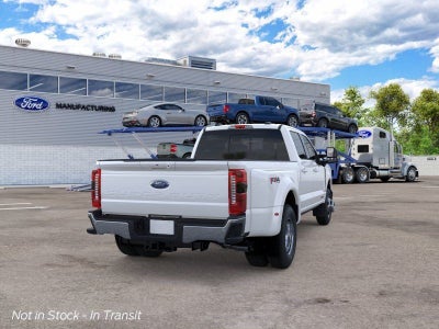 2026 Ford F-350SD Lariat Fleet