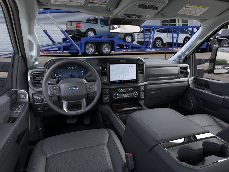 2026 Ford F-350SD Lariat Fleet