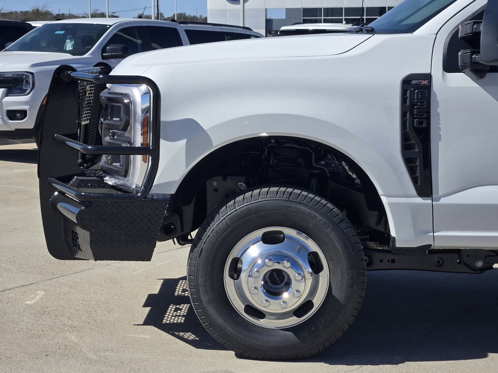 2026 Ford F-350SD XL DRW