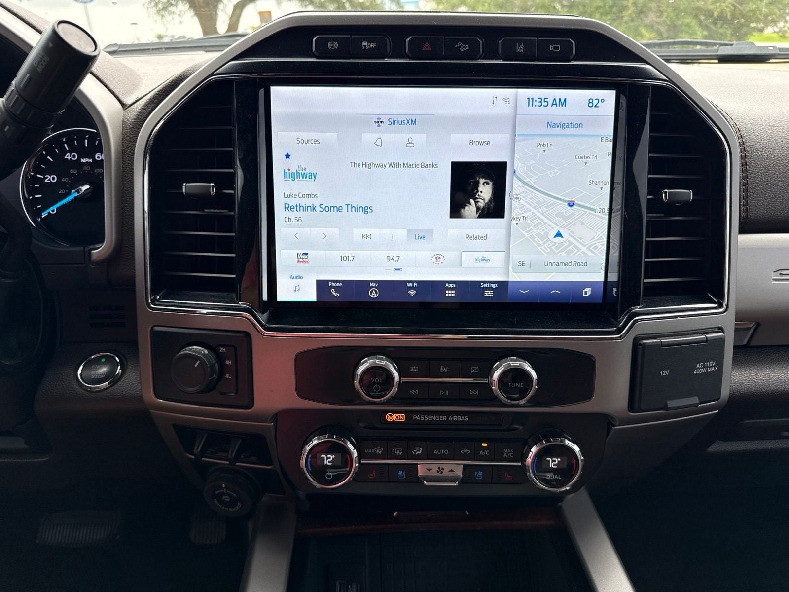 2022 Ford F-350SD King Ranch DRW