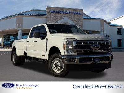 2025 Ford F-350SD XLT DRW