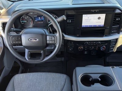 2025 Ford F-350SD XLT DRW