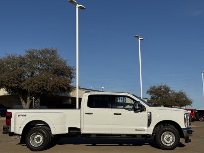 2025 Ford F-350SD XLT DRW