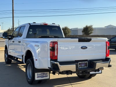 2025 Ford F-350SD XLT DRW