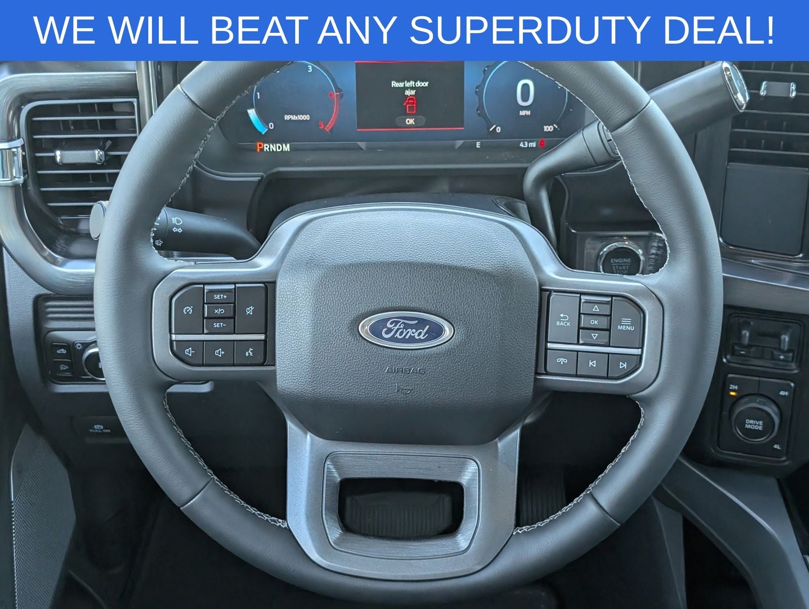 2026 Ford F-350SD Lariat DRW
