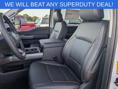 2026 Ford F-350SD Lariat DRW