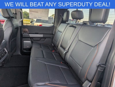 2026 Ford F-350SD Lariat DRW