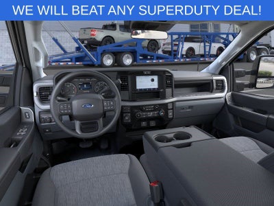 2026 Ford F-350SD XL DRW