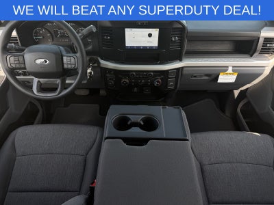 2026 Ford F-350SD XL DRW