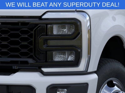 2026 Ford F-350SD XL DRW