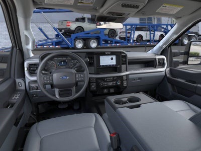 2026 Ford F-350SD XL DRW