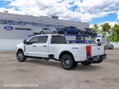 2026 Ford F-350SD XLT DRW