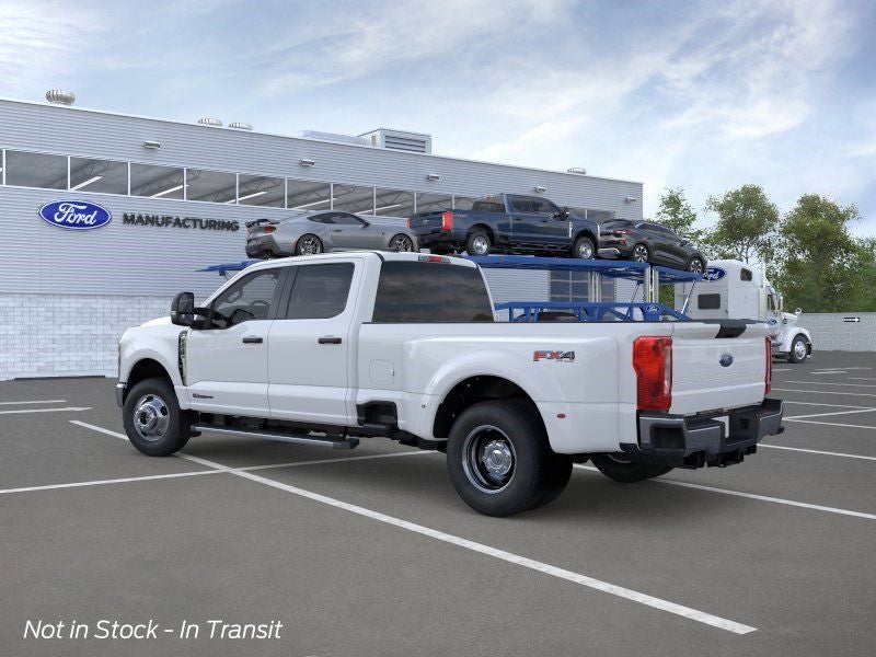 2026 Ford F-350SD DRW