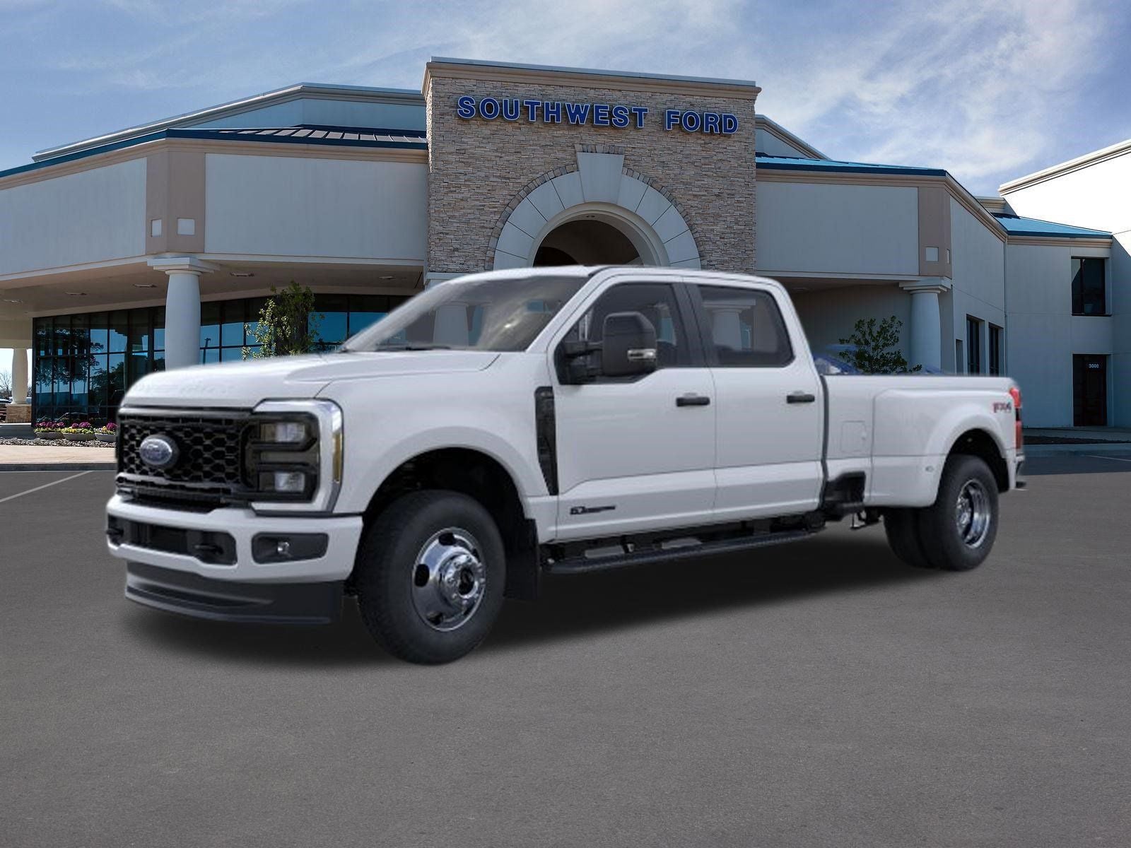 2026 Ford F-350SD DRW