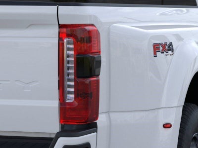 2026 Ford F-350SD DRW