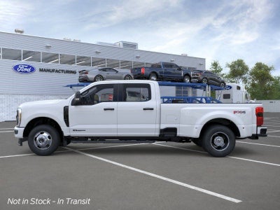 2026 Ford F-350SD DRW