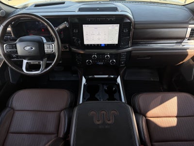 2024 Ford F-350SD King Ranch DRW