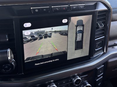 2024 Ford F-350SD King Ranch DRW