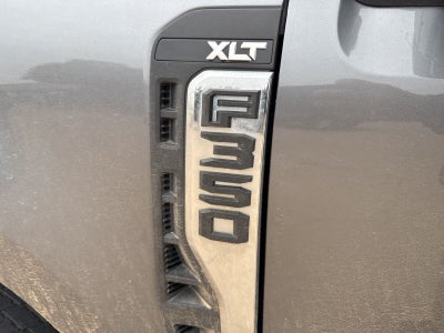 2024 Ford F-350SD XLT DRW