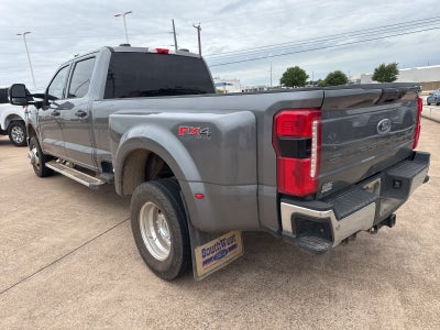 2024 Ford F-350SD XLT DRW