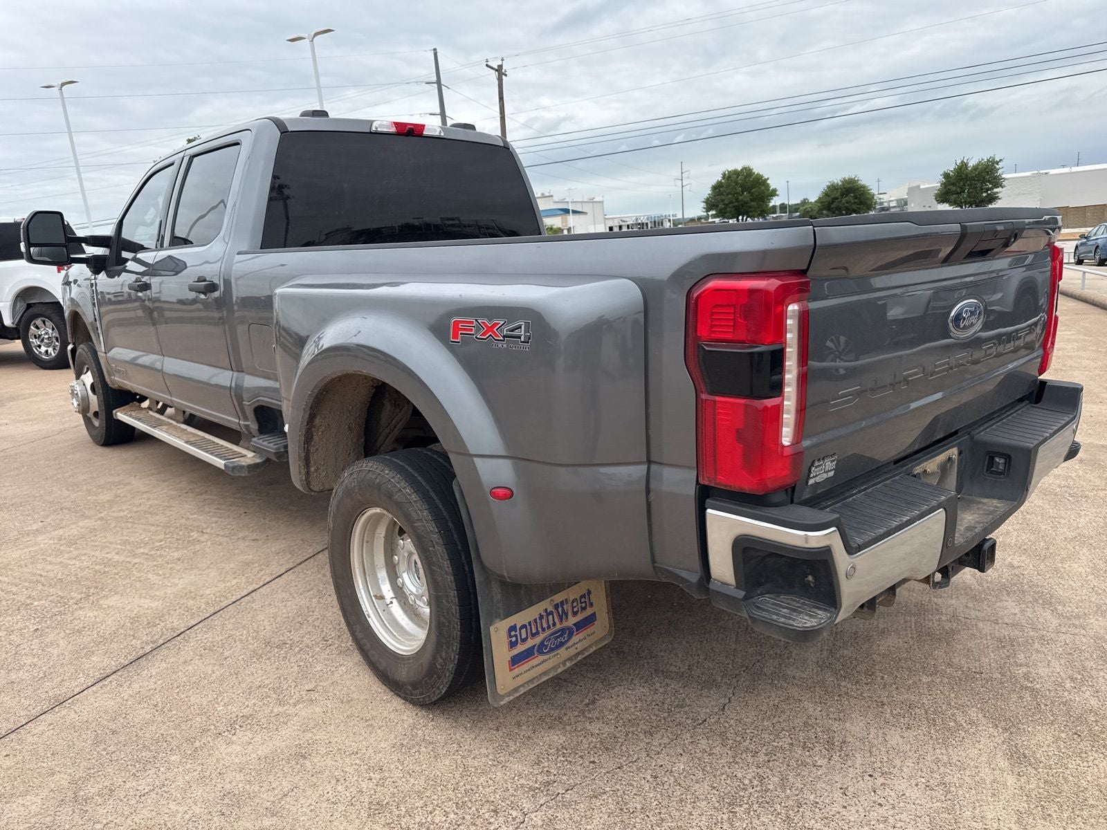 2024 Ford F-350SD XLT DRW